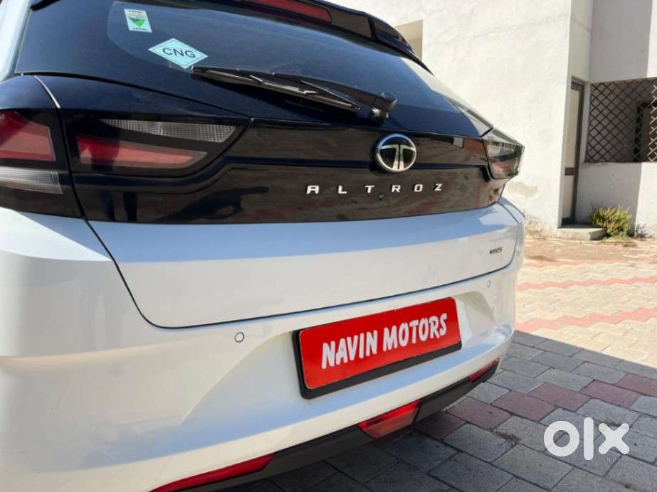 Tata Altroz Xz Plus (s), 2024, Petrol
