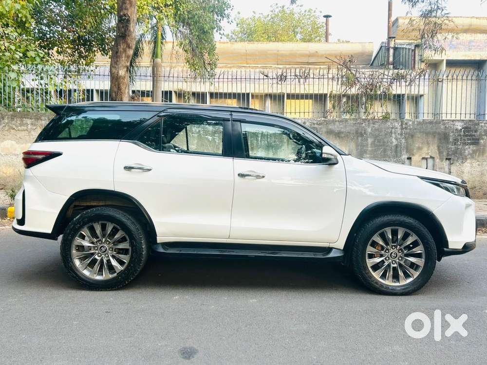 Toyota Fortuner 3.0 4x2 Automatic, 2017, Diesel