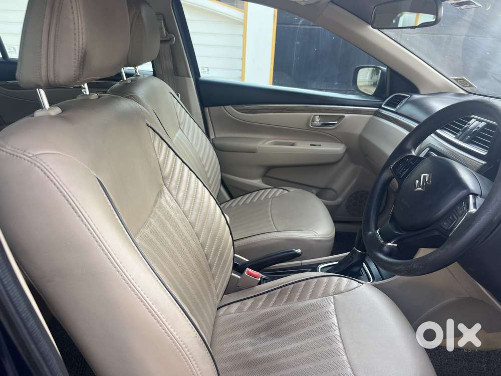 Maruti Suzuki Ciaz Zeta, 2022, Petrol