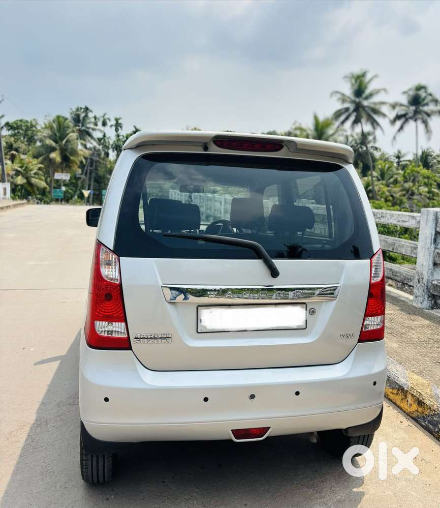Maruti Suzuki Wagon R 1.0 Vxi Abs-airbag, 2015, Petrol