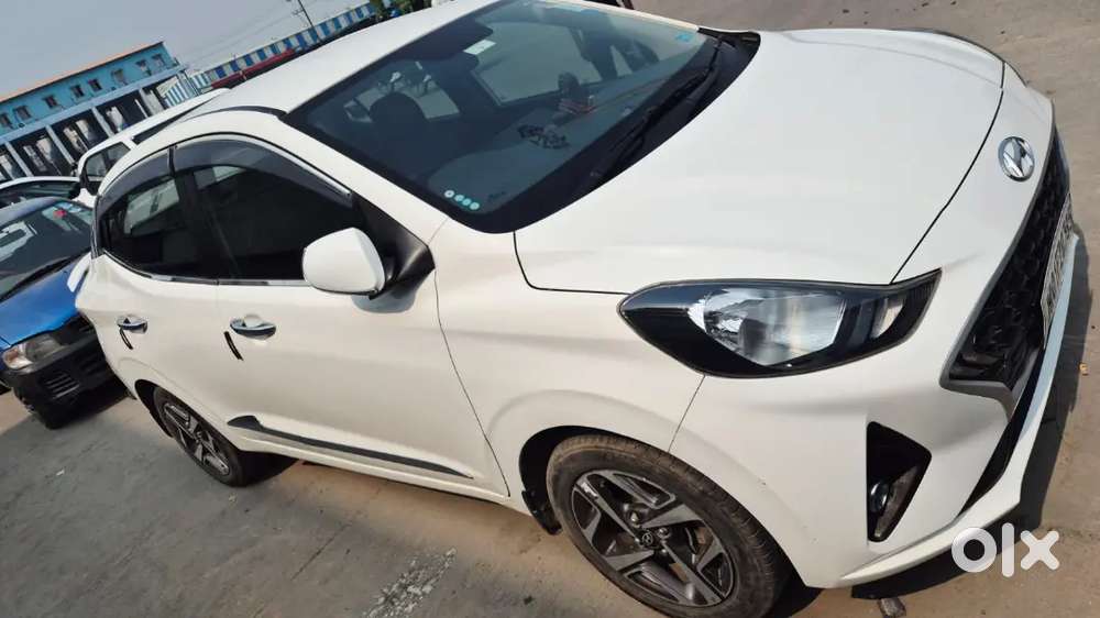 Hyundai Aura 2023 Cng & Hybrids 33500 Km Driven