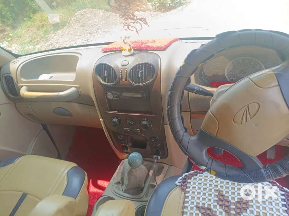 Mahindra Scorpio 2011