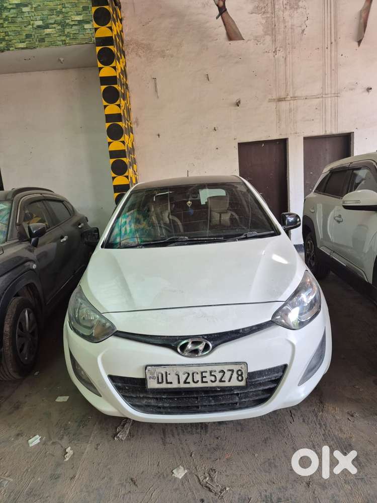 Hyundai I20 Petrol 2014 Cng Pass