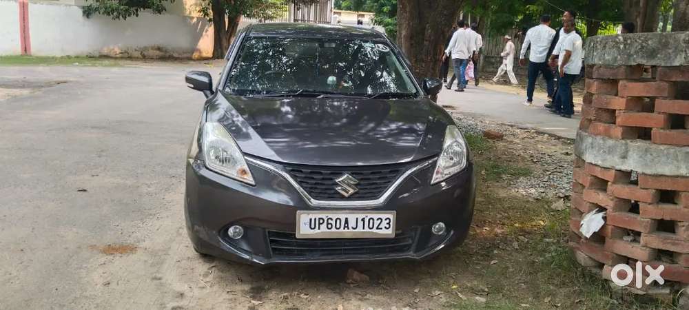 Maruti Suzuki Baleno 2019 Manual