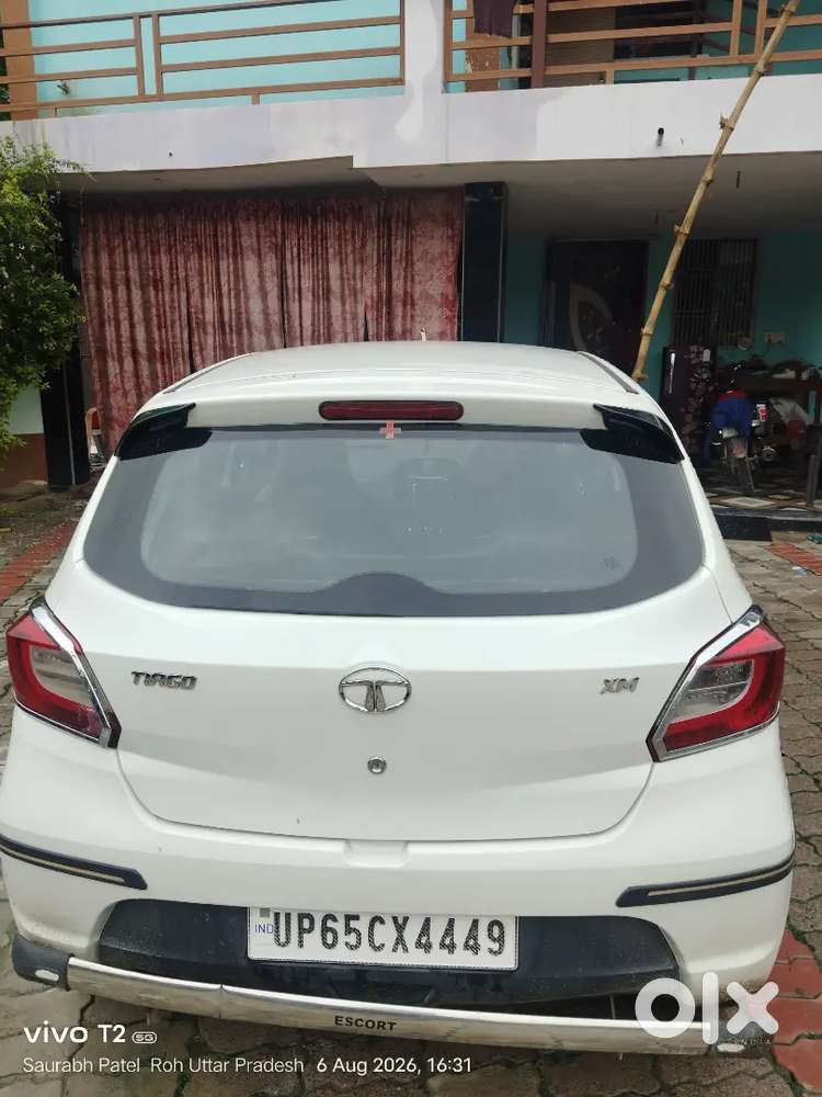 Tata Tiago Xm 2017 Petrol