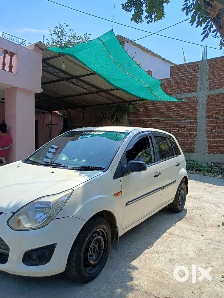 Ford Figo Diesel 2014 Manual