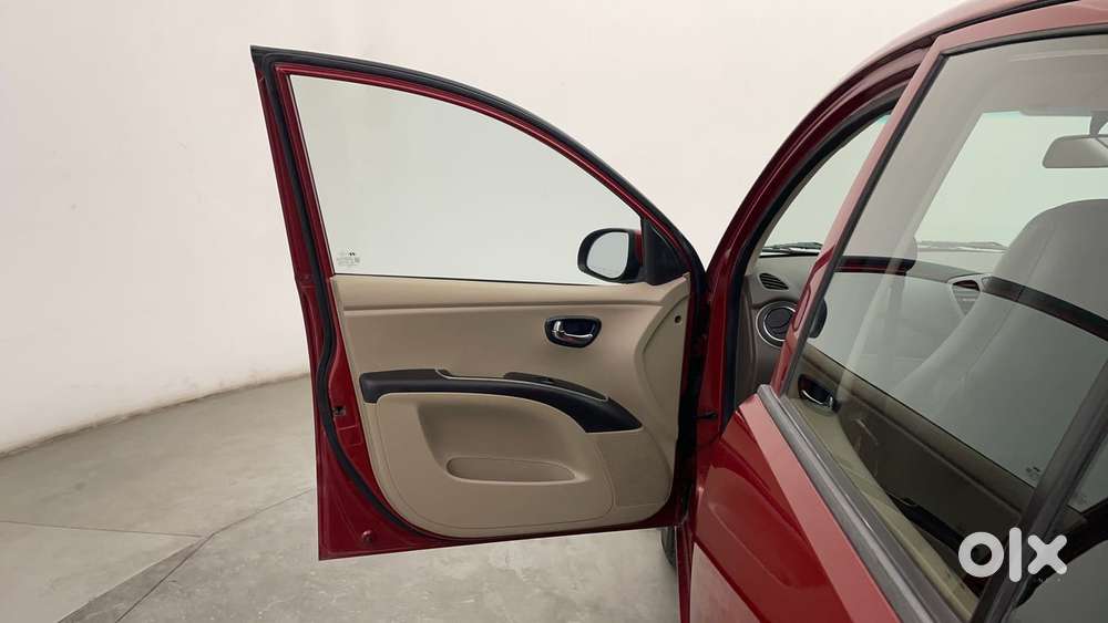 Hyundai I10 Sportz 1.2 Automatic Kappa2, 2012, Petrol