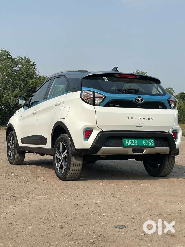 Tata Nexon Ev Xz Plus, 2023, Electric