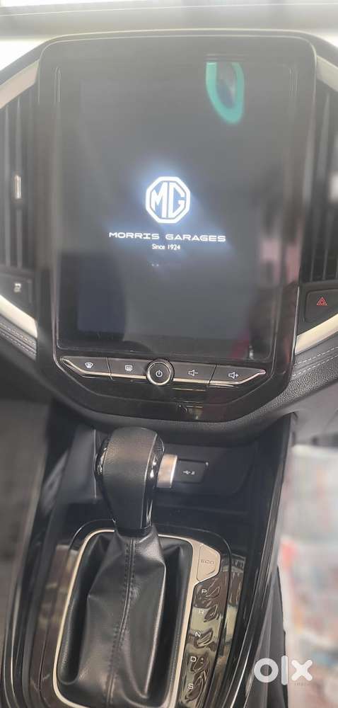 Mg Hector 1.5 Shine Turbo Cvt, 2022, Petrol