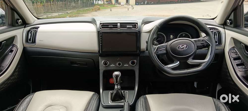 Hyundai Creta 1.4 S Plus Diesel, 2020, Diesel