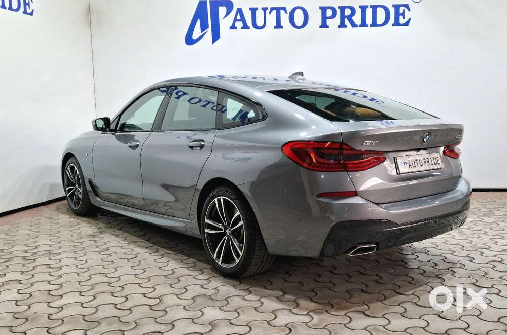 Bmw 6 Series Gt 630i M Sport Signature, 2024, Petrol