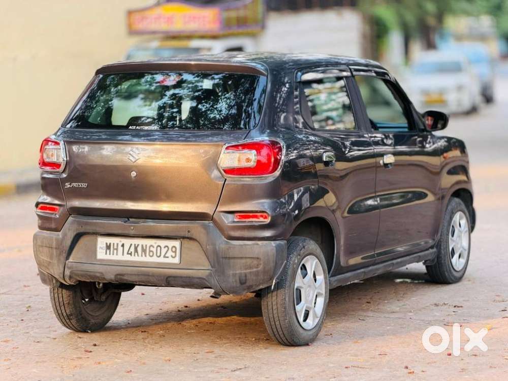 Maruti Suzuki S-presso Vxi O Amt, 2023, Petrol