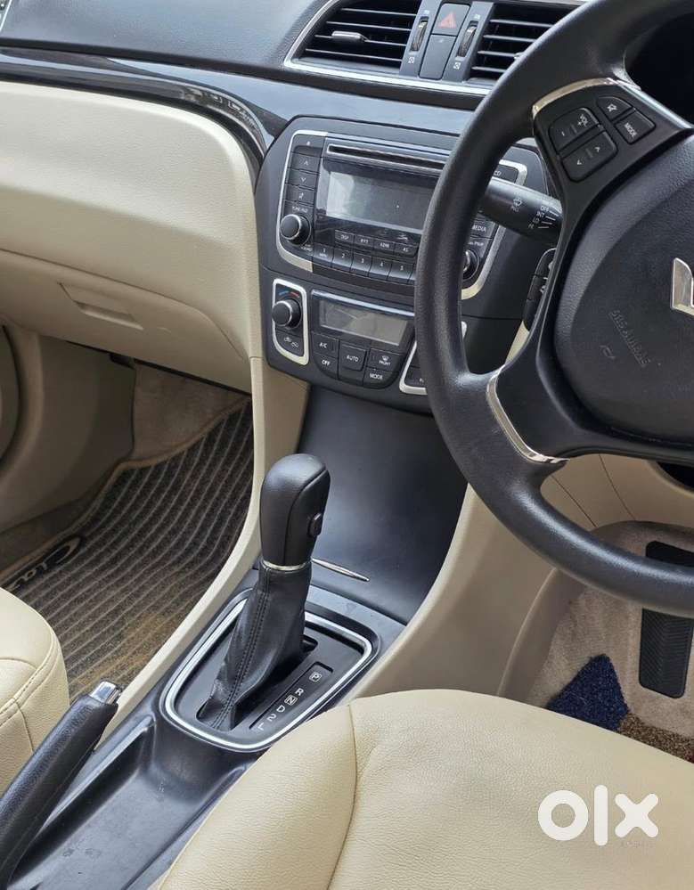 Maruti Suzuki Ciaz Petrol Well Maintained