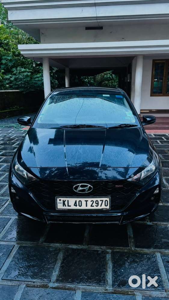 Hyundai I20 Sportz Turbo 2020