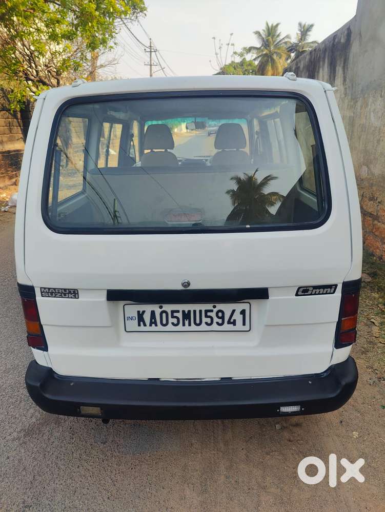 Maruti Suzuki Omni 5 Seater, 2016, Diesel
