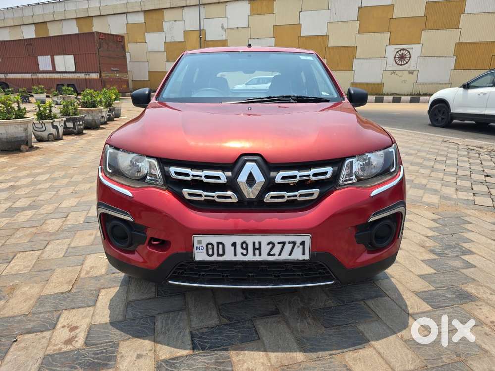 Renault Kwid Rxl, 2016, Petrol