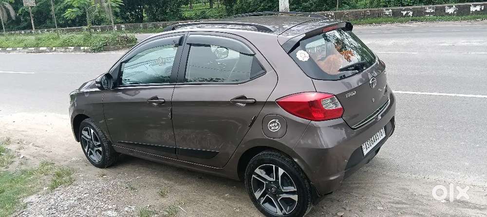 Tata Tiago Xz+ Top Model