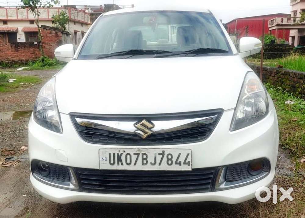 Maruti Suzuki Swift Dzire Vxi(o) Mt, 2015, Petrol