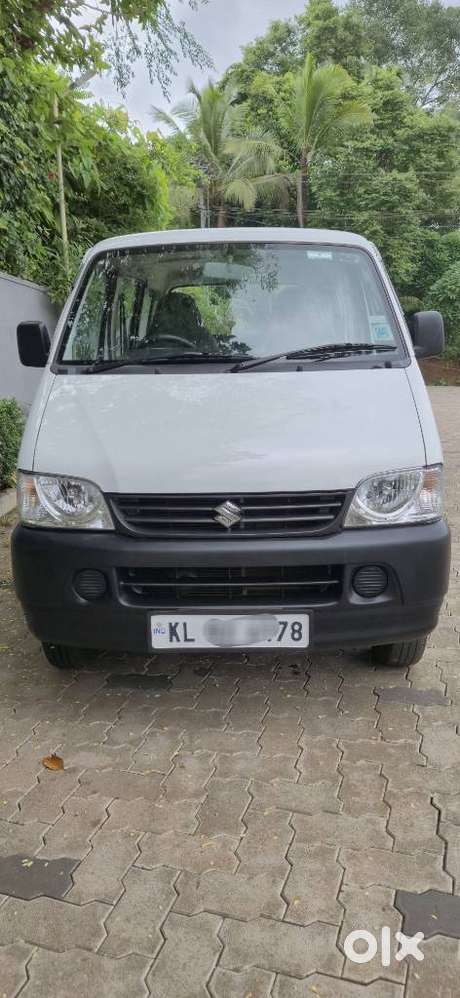 Maruti Suzuki Eeco 5 Str Ac (o), 2021, Petrol