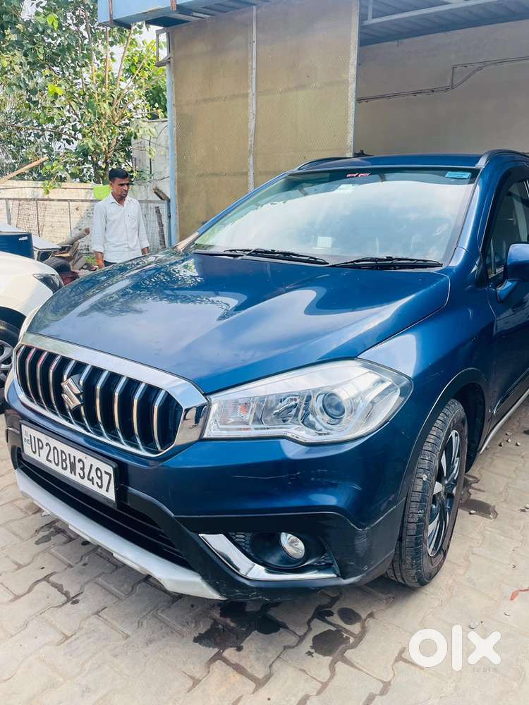 S-cross Zeta 2020  2021 Reg  1st Owner  63k Km  Top Condition