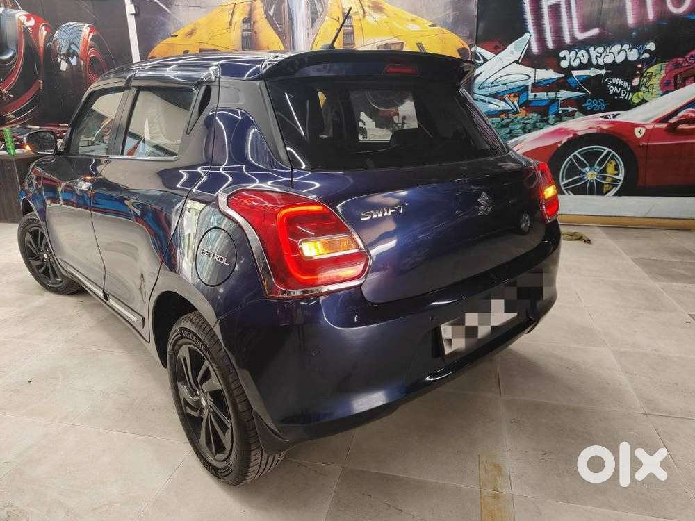 Maruti Suzuki Swift 1.2 Vxi (o), 2024, Petrol