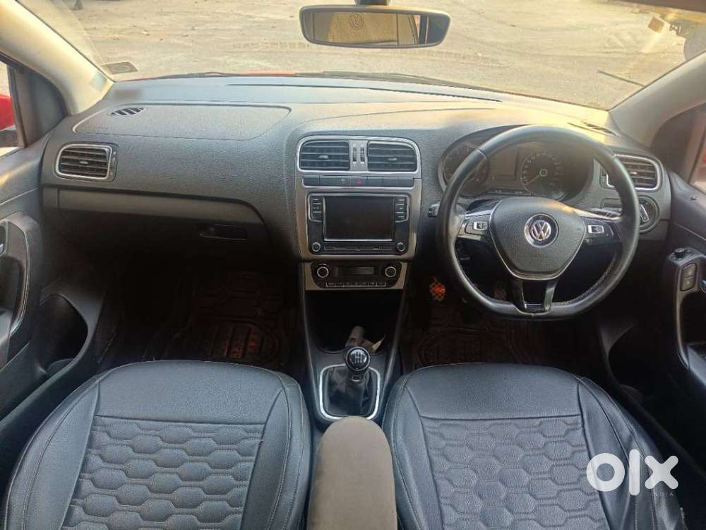 Volkswagen Polo 1.2 Mpi Highline Plus, 2018, Petrol