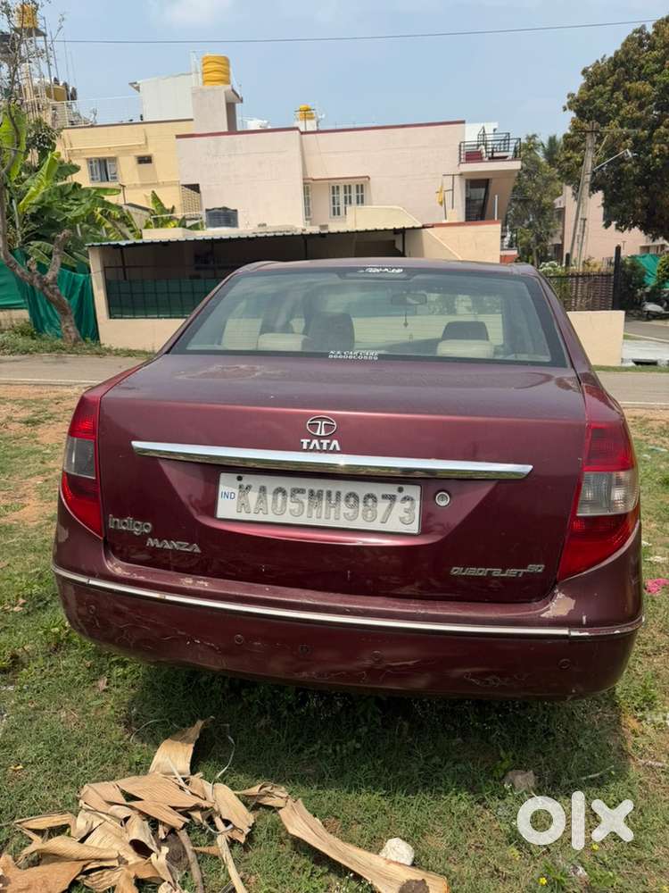 Tata Manza Diesel 2010