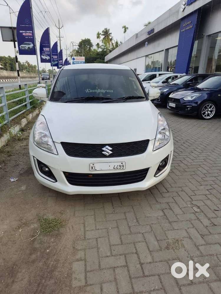 Maruti Suzuki Swift Vxi, 2015, Petrol