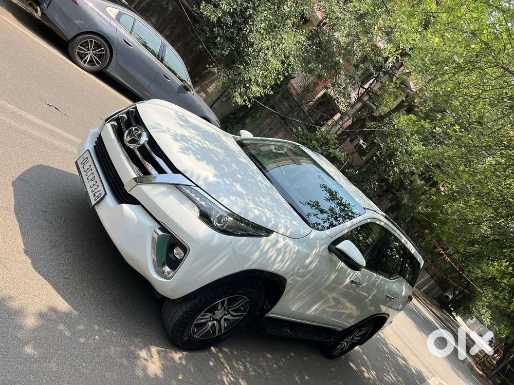Toyota Fortuner 4x2 At 2.8 Diesel, 2018, Diesel