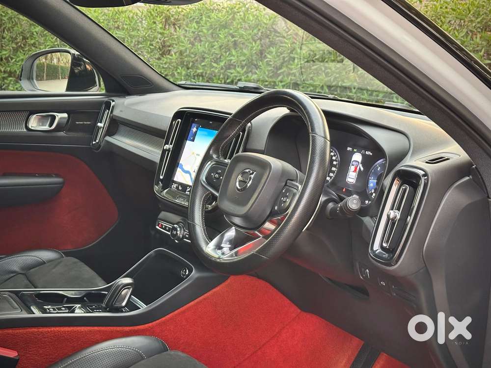 Volvo Xc40 D4 R-design, 2018, Diesel