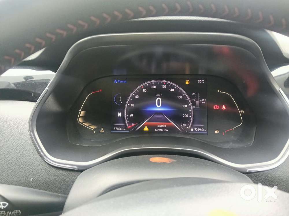 Renault Kiger Rxz Amt Dt, 2023, Petrol