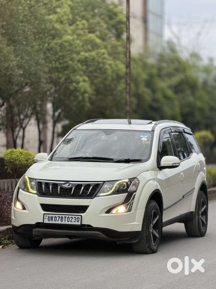 Mahindra Xuv500 2.2 W10, 2016, Diesel