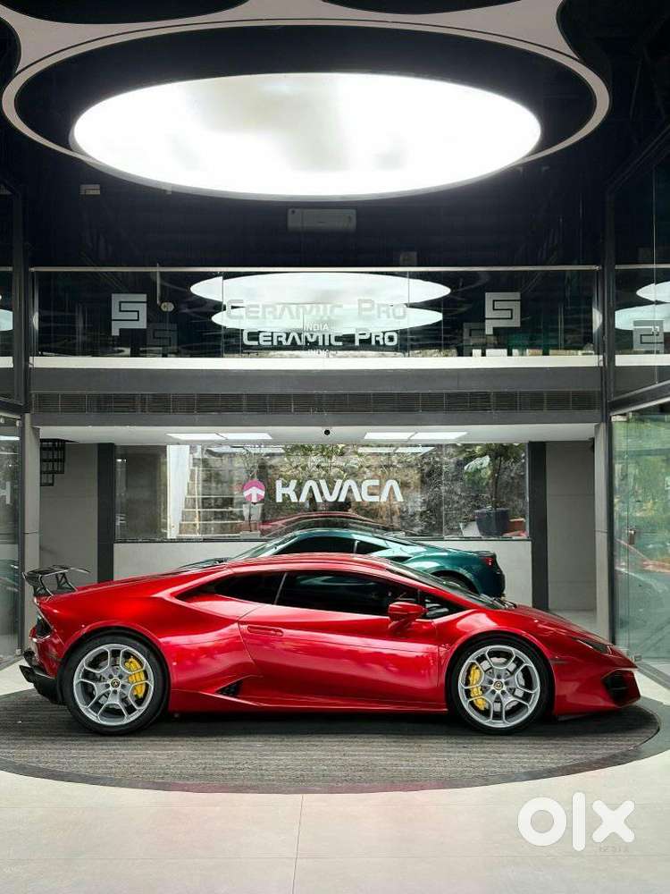 Lamborghini Huracan Lp 580 2, 2017, Petrol