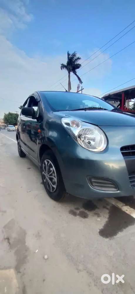 Maruti Suzuki A-star 2011 Petrol Good Condition