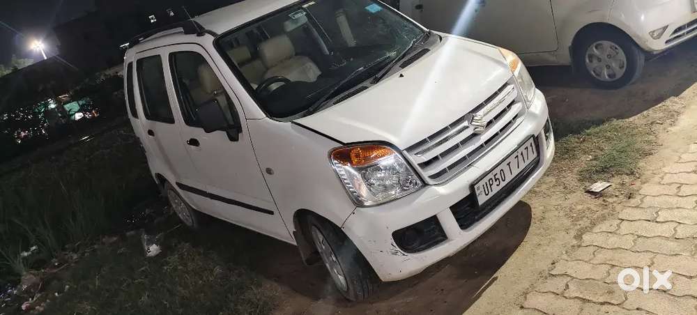 Maruti Suzuki Wagon R 2009