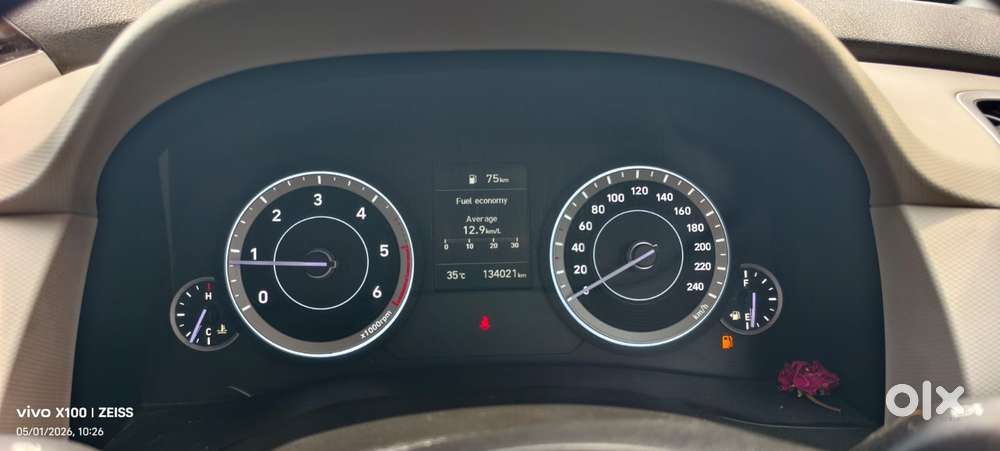 Hyundai Creta 1.4 Ex Diesel, 2020