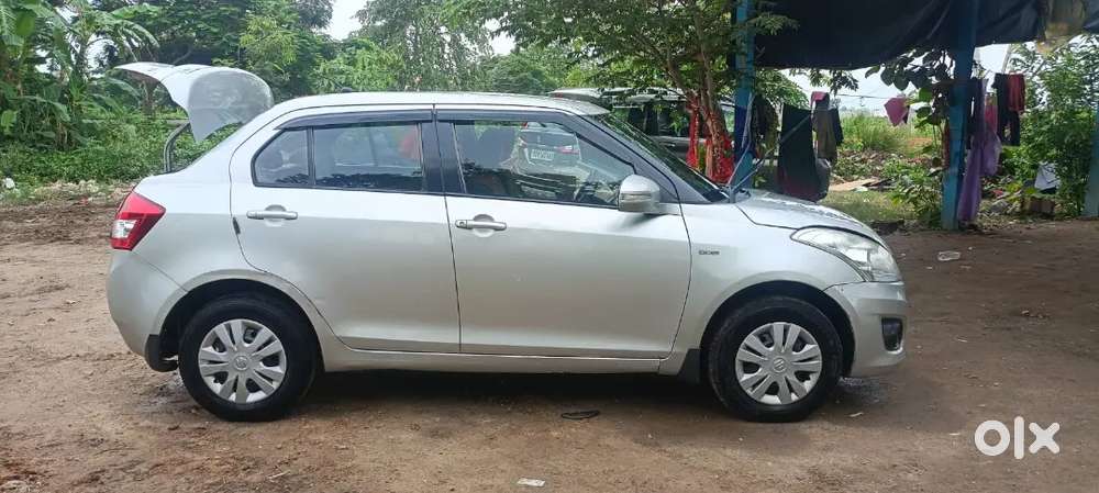 Maruti Suzuki Dzire Diesel 2012 October