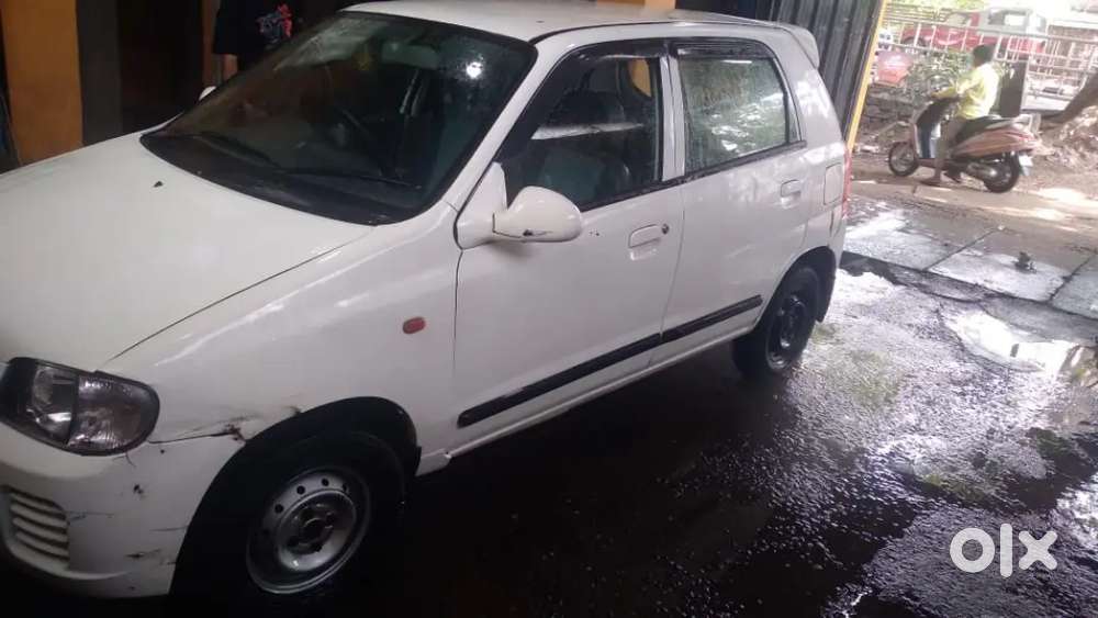 Maruti Suzuki Alto 2009 Petrol Good Condition