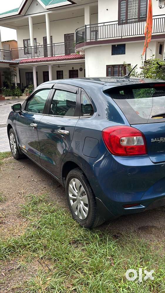 Maruti Suzuki Baleno 2017 Petrol Well Maintained