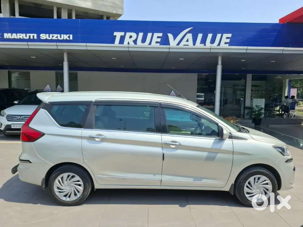 Maruti Suzuki Ertiga 1.5 Vxi, 2019, Petrol