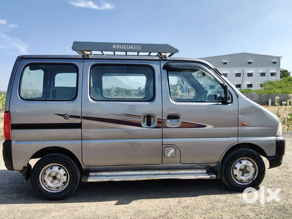 Maruti Suzuki Eeco, 2017, Lpg
