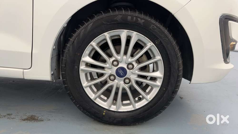 Ford Figo Aspire Titanium, 2020, Petrol