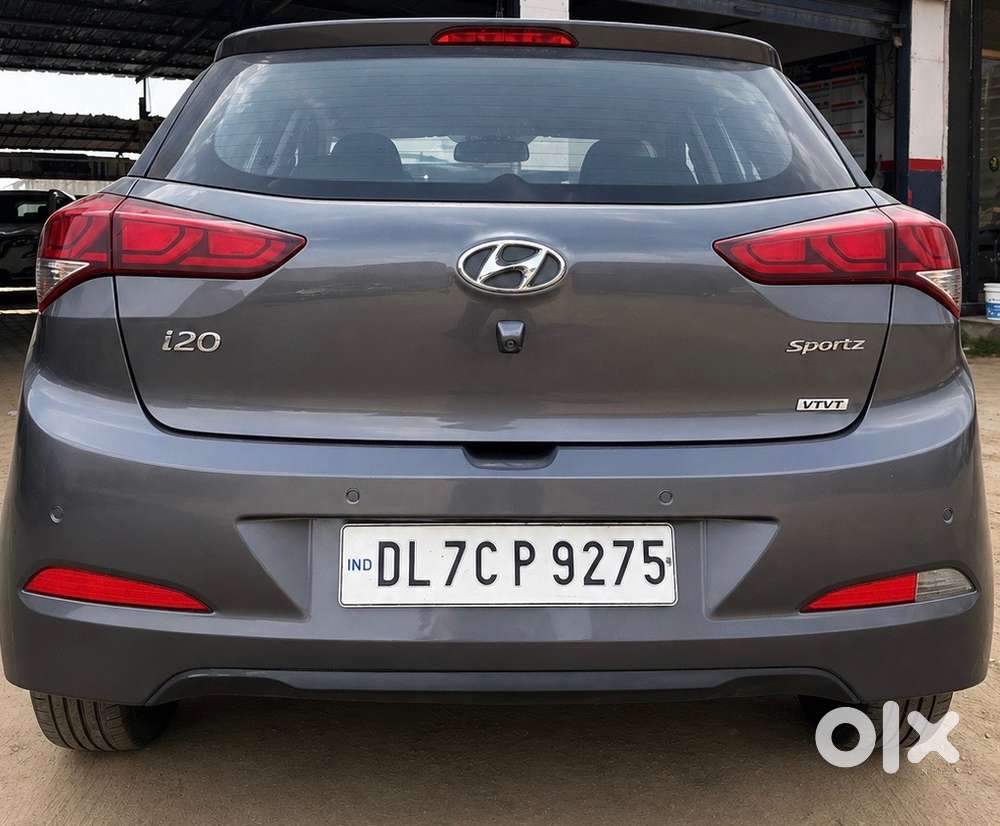 I20 Brand New Sports Cng