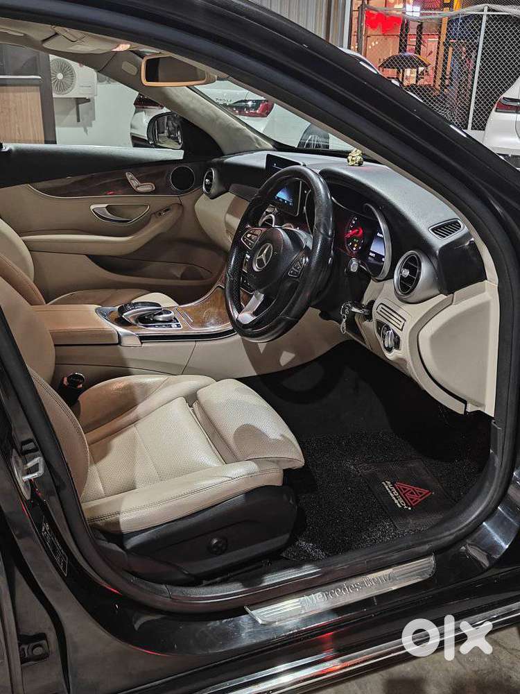 Mercedes-benz C-class C 220d, 2016, Diesel