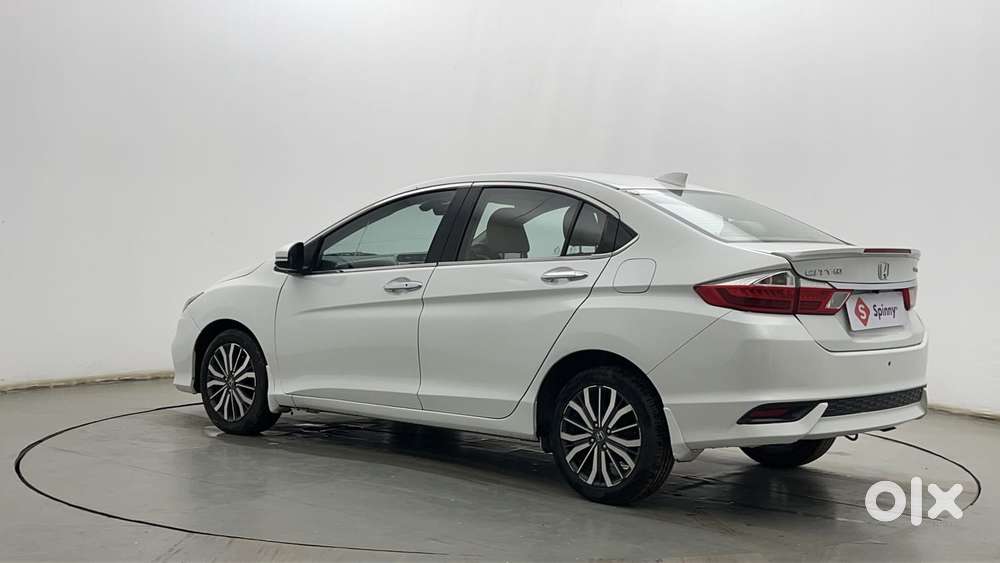 Honda City 1.5 Zx Cvt I-vtec, 2017, Petrol