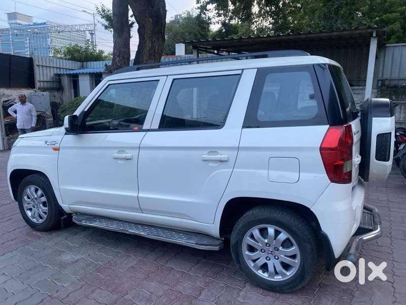 Mahindra Tuv 300 T6 Plus, 2019, Diesel