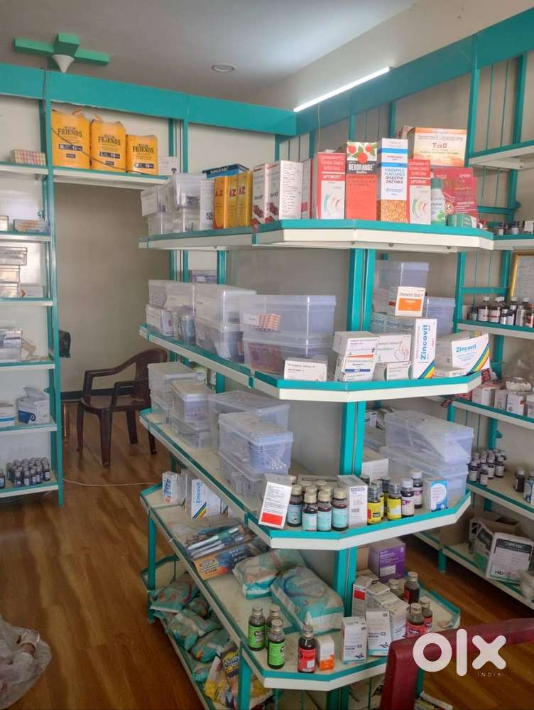 Medical Shop Futniture For Sale in India, Free classifieds in India OLX