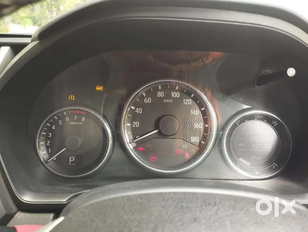 Honda Br-v 2016 Petrol 12500 Km Driven