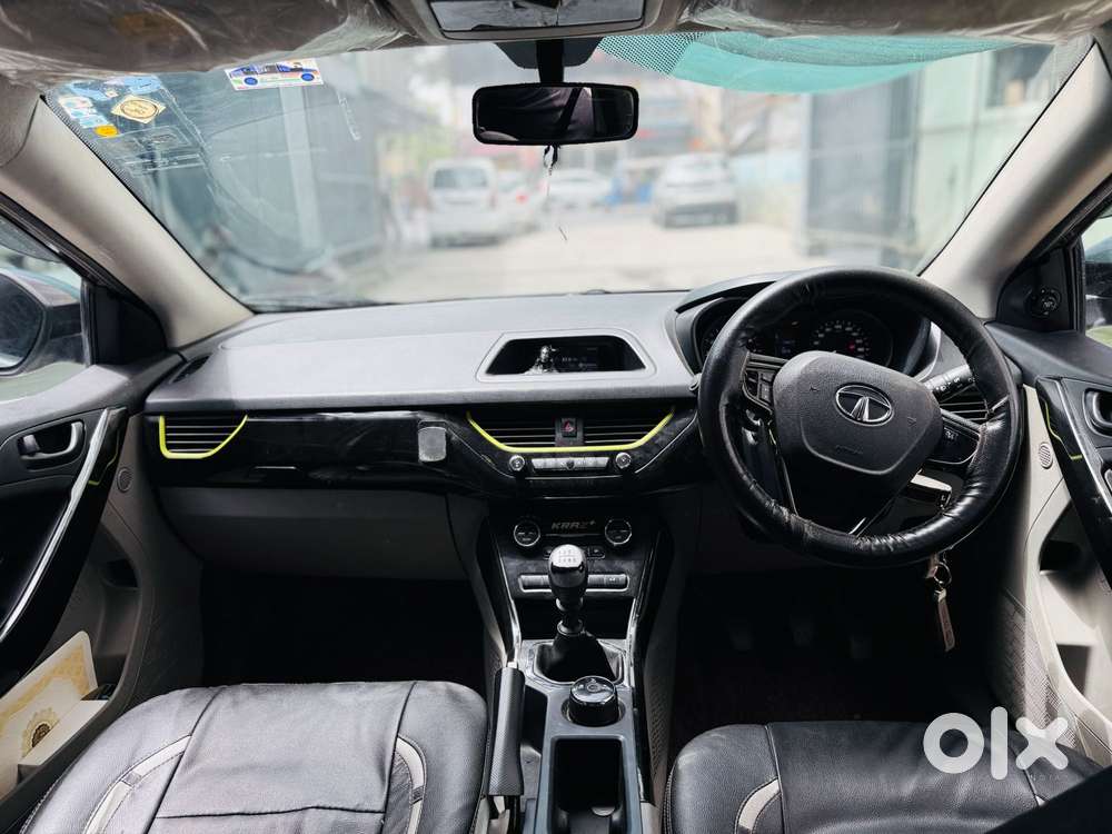 Tata Nexon Kraz, 2018, Petrol