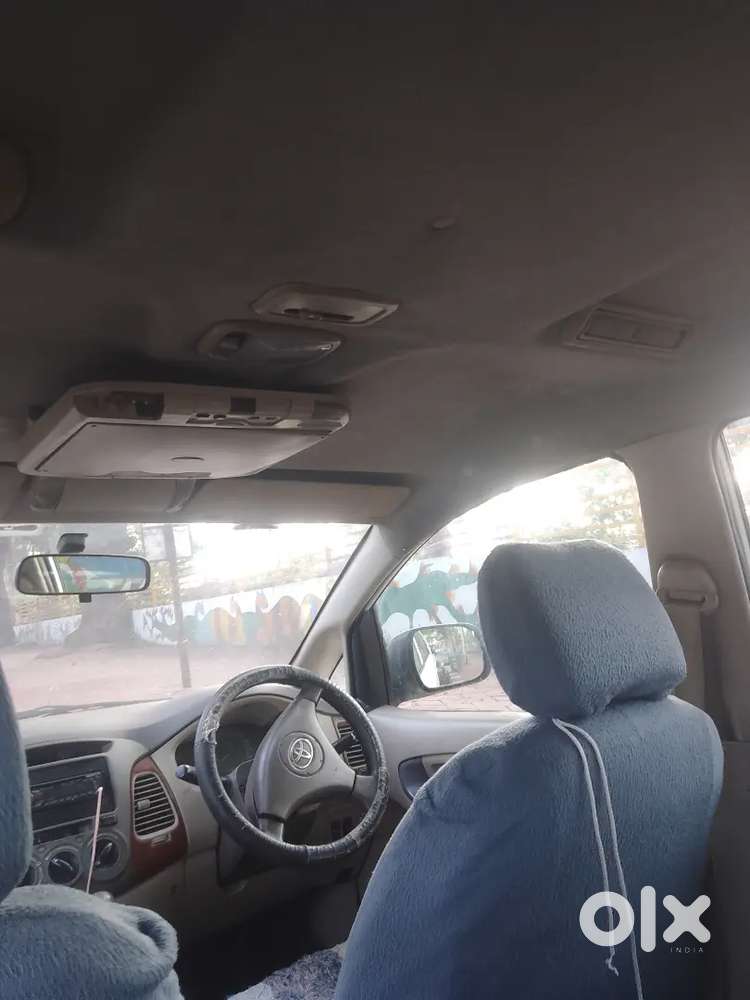Toyota Innova Diesel 2008 Car